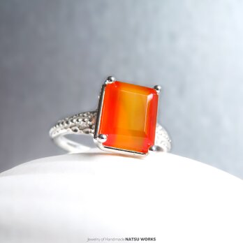 カーネリアン リング / Carnelian Ring 271