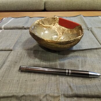 26/06/16 陶片の呼び継ぎ小皿 H