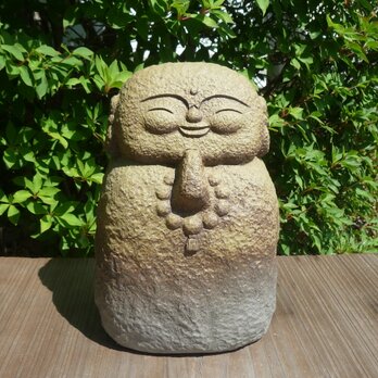 陶のお地蔵様　4