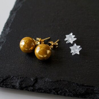 金星のピアス