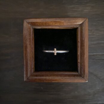 Cross Ring