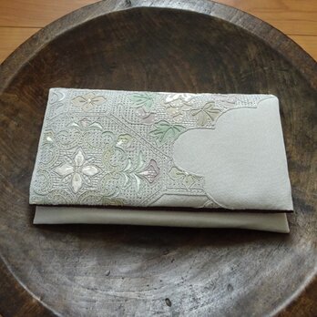 汕頭刺繡を楽しむお懐紙入れ（壱）