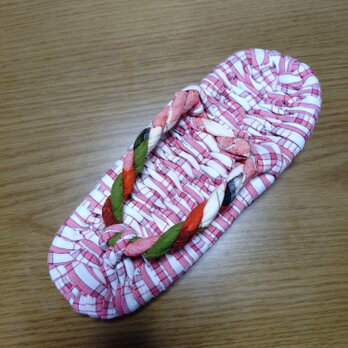 布ぞうり 24〜25cm