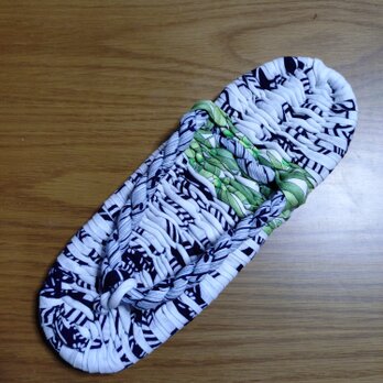 布ぞうり 26〜27cm
