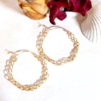 braid pierce 【Mサイズ】