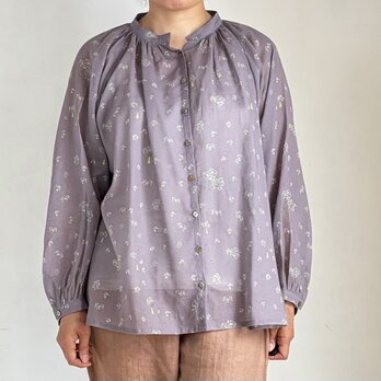 【あじさい】10P10C yoko toyoda 豊田陽子 麻 リネン 10P10C豊田陽子 作品一覧 | iichi 日々の暮らしを心地よくする