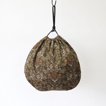 かごバッグインナー ハンドメイド・アンティーク・ヴィンテージ作品