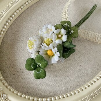 布花コサージュ ハンドメイド・アンティーク・ヴィンテージ作品一覧