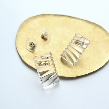 イヤリング・ノンホールピアス ハンドメイド・アンティーク