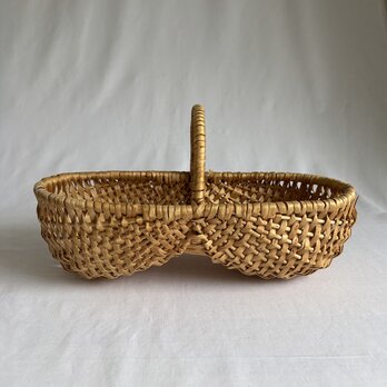ピクニックバスケット ハンドメイド・アンティーク・ヴィンテージ作品