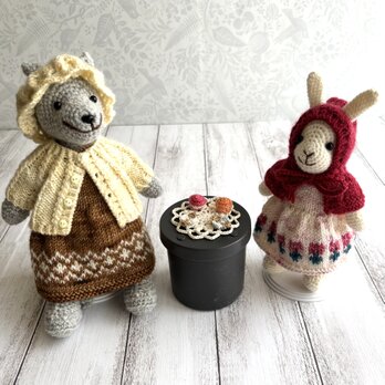 ハンドメイド あみぐるみ まとめ売り 編みぐるみ ハンドメイド・アンティーク・ヴィンテージ作品一覧
