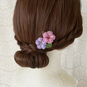 ヘアアクセサリー ハンドメイド・アンティーク・ヴィンテージ作品一覧