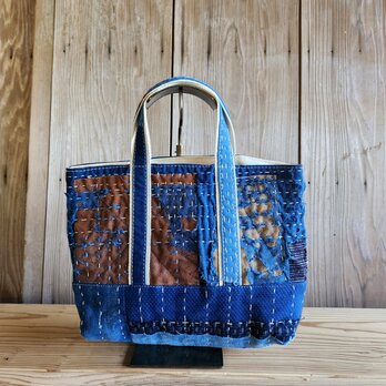 トートバッグ 藍染 ハンドメイド・アンティーク・ヴィンテージ作品一覧