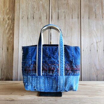 トートバッグ 藍染 ハンドメイド・アンティーク・ヴィンテージ作品一覧