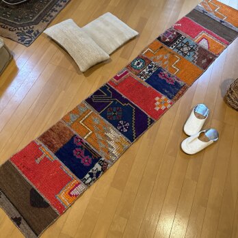 ラグ アンティーク・ヴィンテージ通販 | iichi 日々の暮らしを心地よく