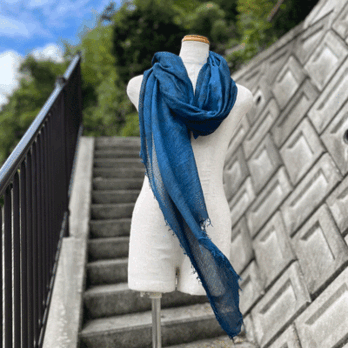 ファッション 藍染 ハンドメイド・アンティーク・ヴィンテージ作品一覧