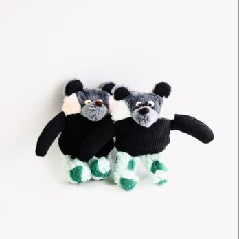 ぬいぐるみ ハンドメイド・アンティーク・ヴィンテージ作品一覧