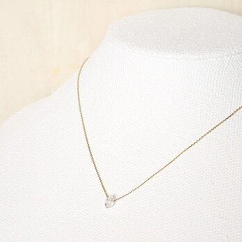 K10 Herkimer Diamond Necklaceの画像