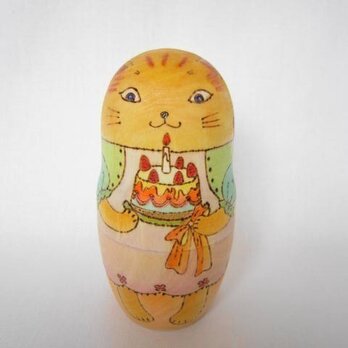 ありがとうマトリョーシカ