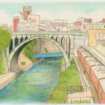 御茶ノ水・聖橋の画像