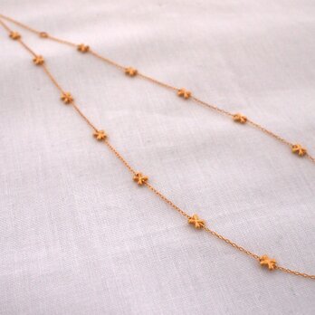 Fragrant olive -2way necklaceの画像