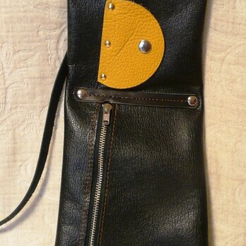 肩掛け小型ボディバッグ