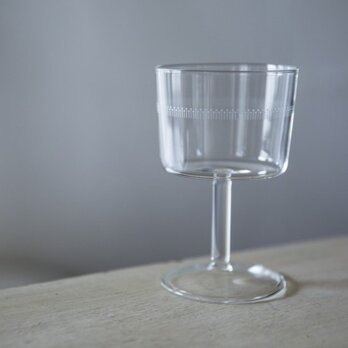 wine glass・ローステム
