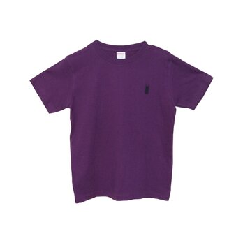 6.2oz Tシャツ violet S クワガタ3の画像