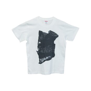 6.2oz Tシャツ white S レース3の画像