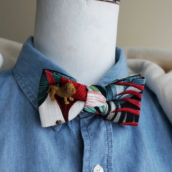 2WAY BOWTIE(Hawaii_Lion)の画像