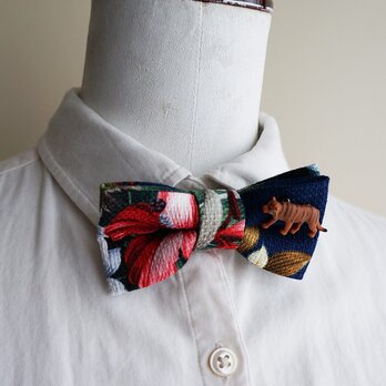 2WAY BOWTIE(Hawaii_tiger)の画像