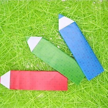 えんぴつの箸袋