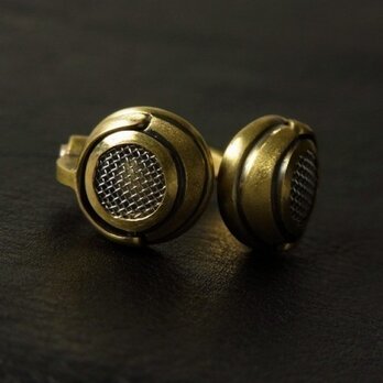 【受注制作】Headphone Ring - Brassの画像