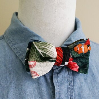 2WAY BOWTIE(Hawaii_Amphiprion)の画像