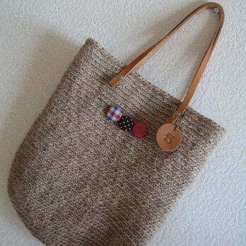 麻ひも手提げＢａｇ