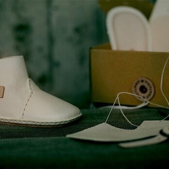 my first baby shoes booの画像