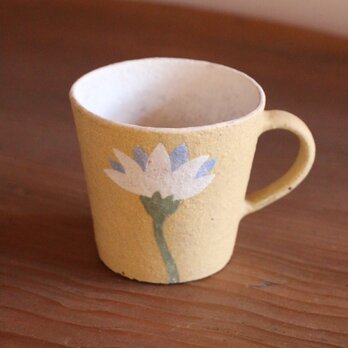 margarette profileマグ yellow