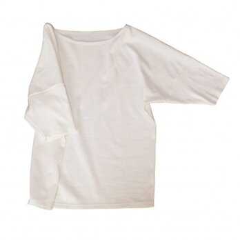 ５分袖のＴシャツ