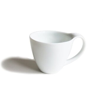 Våｇ　コーヒーカップ　Whiteの画像