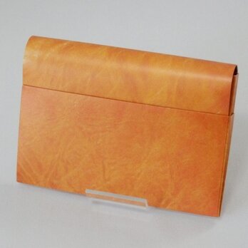 Paper Cardcase「Leather（brown）」の画像