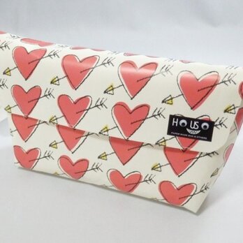 Paper Shoulderbag mini「Cupid」の画像