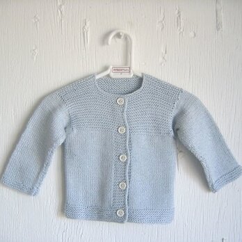 カーディガン mizuiro - size 70