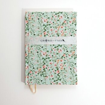 アトリエコード×すずめ家　小花ノート