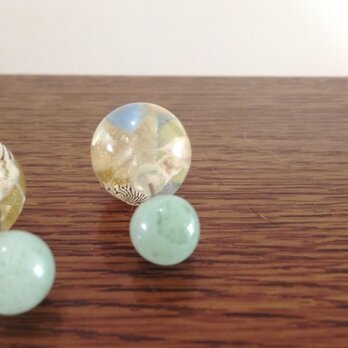 k a i ピアス みどり