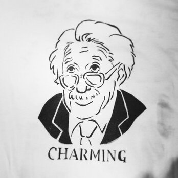 "CHARMING" Tの画像