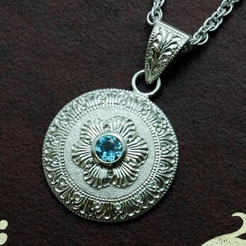 Cupola - ペンダント(トパーズ) cup-pe00btp