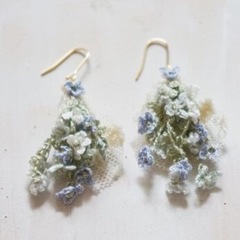 田舎娘が摘んできた、二つめの花束の耳飾り