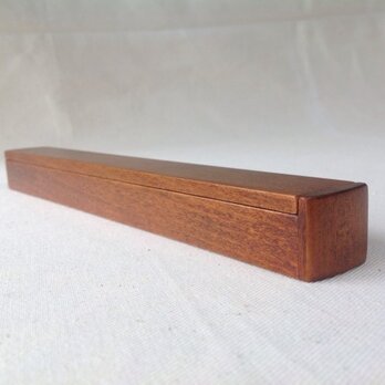 山桜のお箸箱(漆拭き仕上げ)