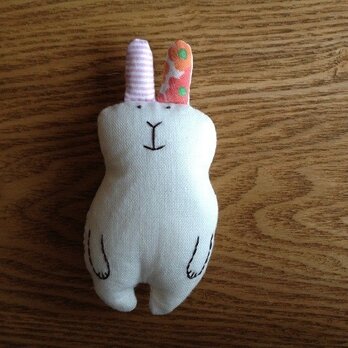 うさぎさんのにぎにぎ