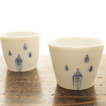 フリーカップ　しずく行進曲